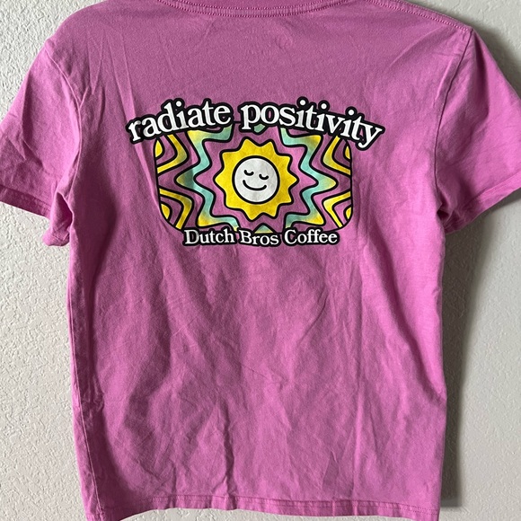 Dutch bros shirt - Picture 2 of 2